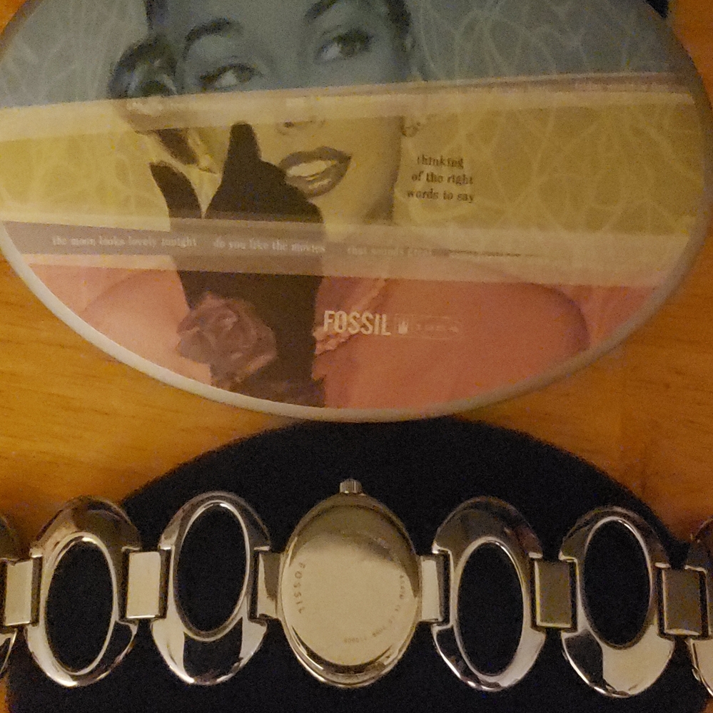 Fossil watch - Picture 5 of 5